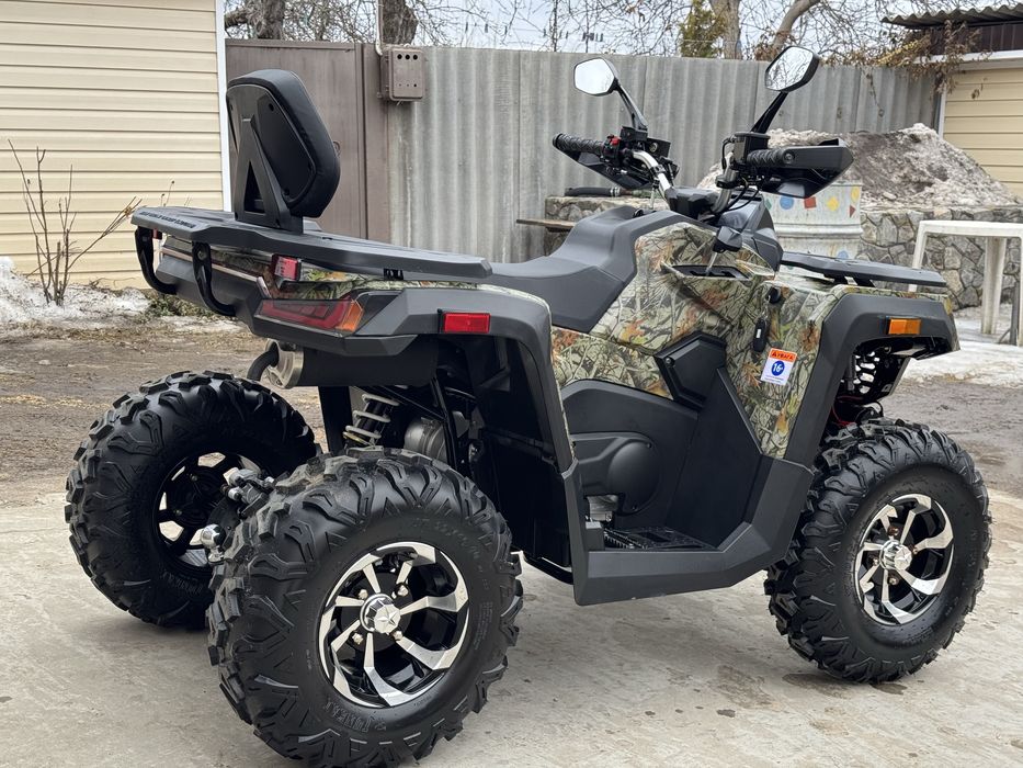 Продам квадроцикл 250 кубів Новий!!