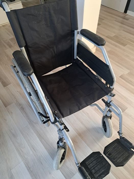 Wózek inwalidzki