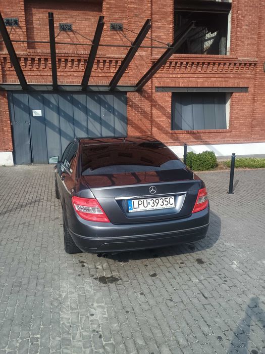 Mercedes klasa c  1,8 benzyna