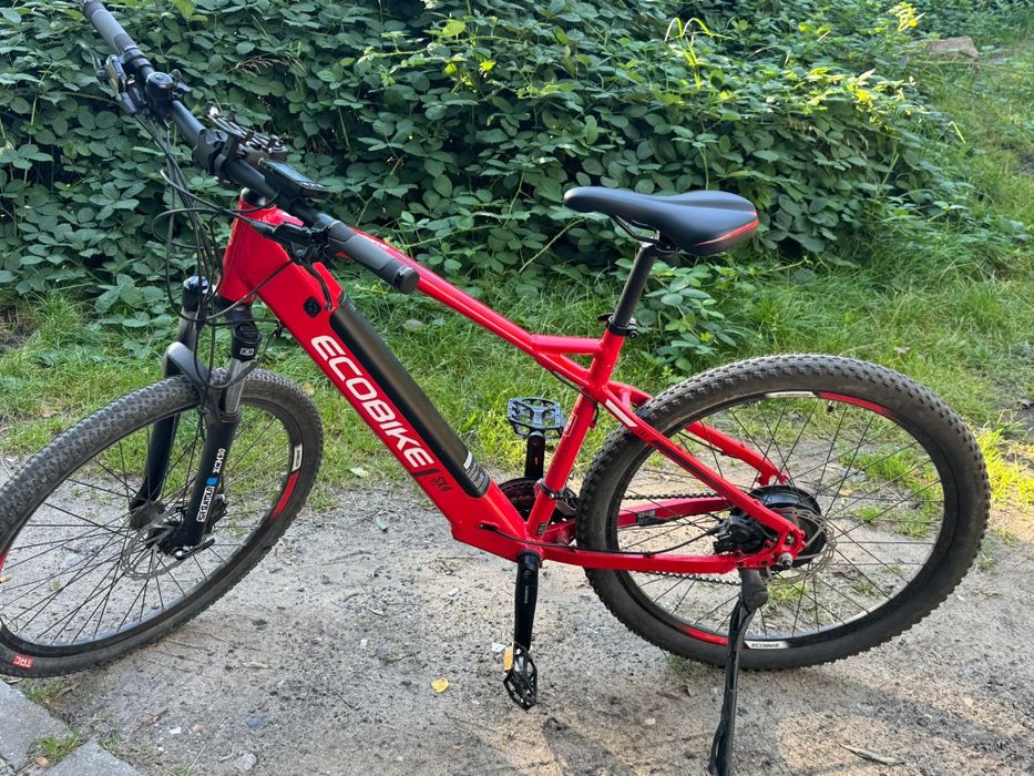 Rower elektryczny Ecobike sx4  576 wh