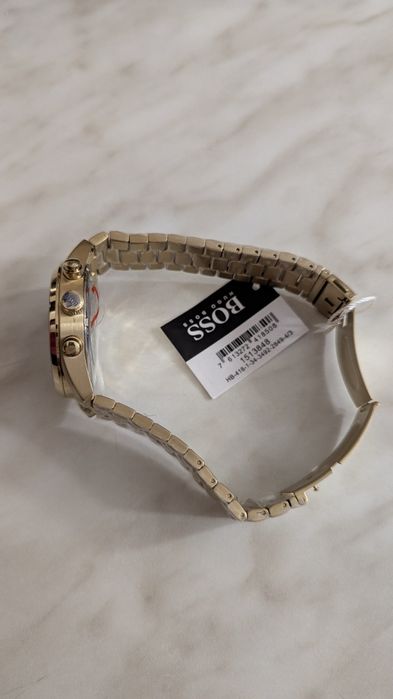 Часы Hugo Boss 100м Германия, годинник хронограф німецький