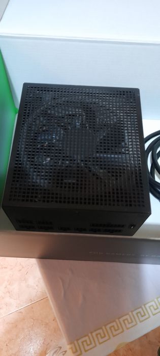 Fonte de alimentacao