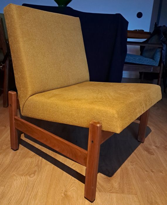 Cadeirão Olaio anos 60