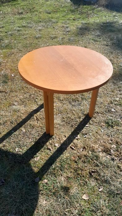 Stolik  kawowy okrągły