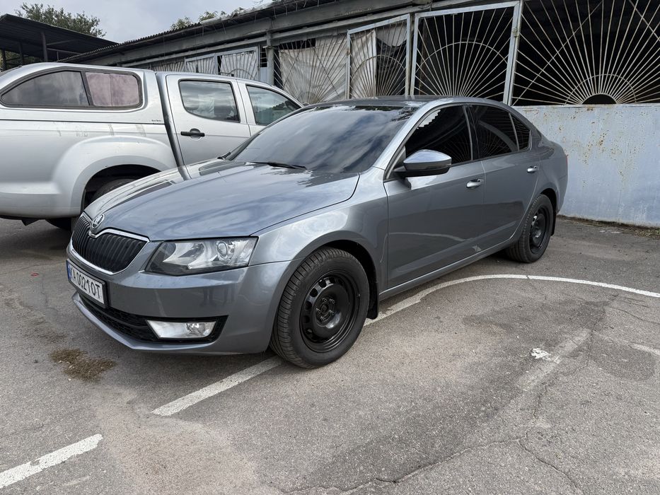 Skoda Octavia 2.0