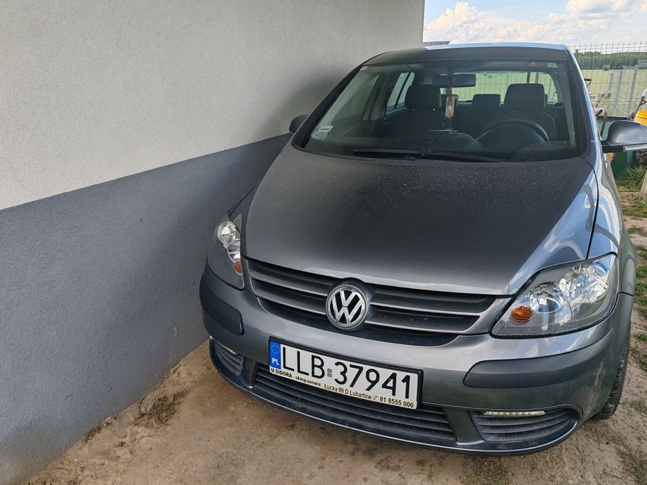 Golf Plus 1.9 tdi BKC