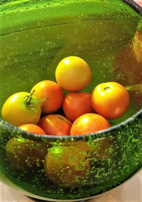 Szmaragdowe Duże Szkiełko PRL HORBOWY