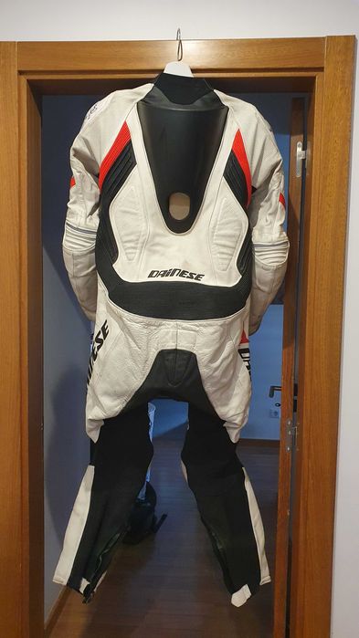 Fato Dainese completo