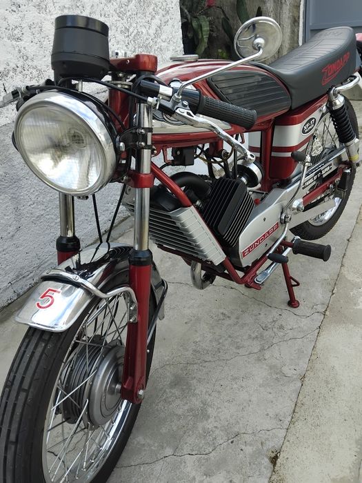 Motorizada famel xf 17