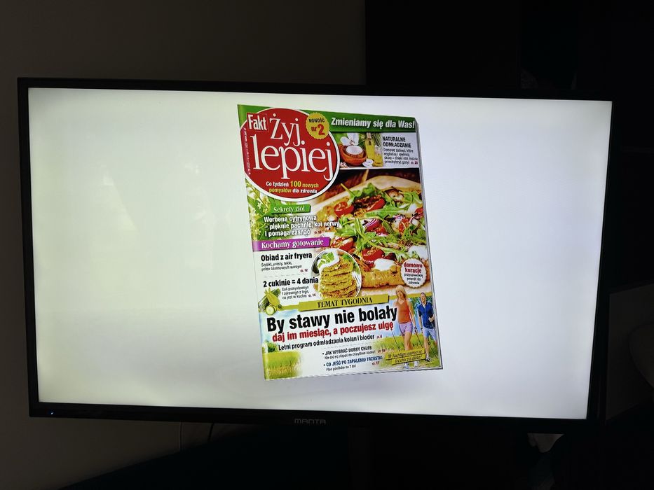 Telewizor Manta 55 cali