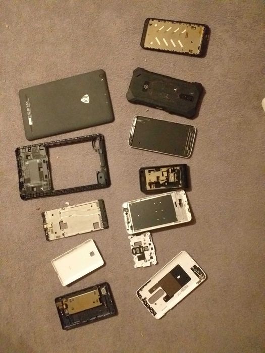 pokrywa klapka osłona obudowa korpus achos ku990 d802 prestigio iron