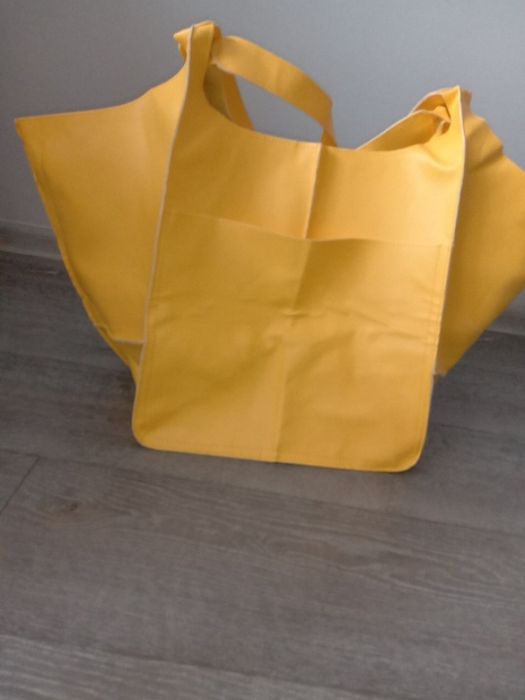 Крута об'ємна сумка шопер