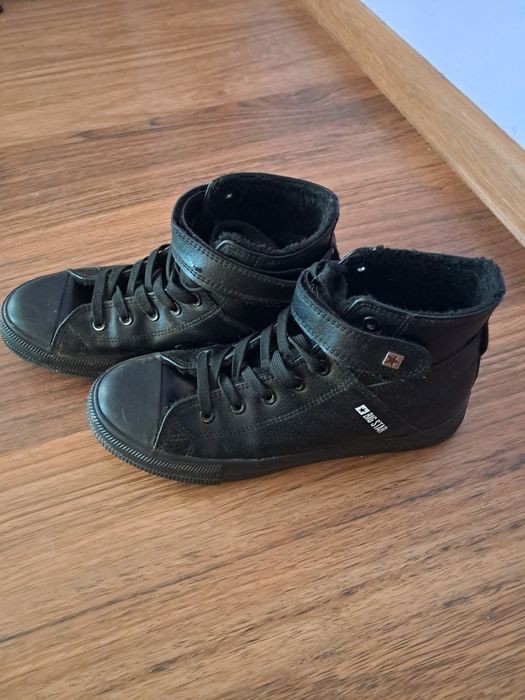 Buty ocieplane BIG STAR 38