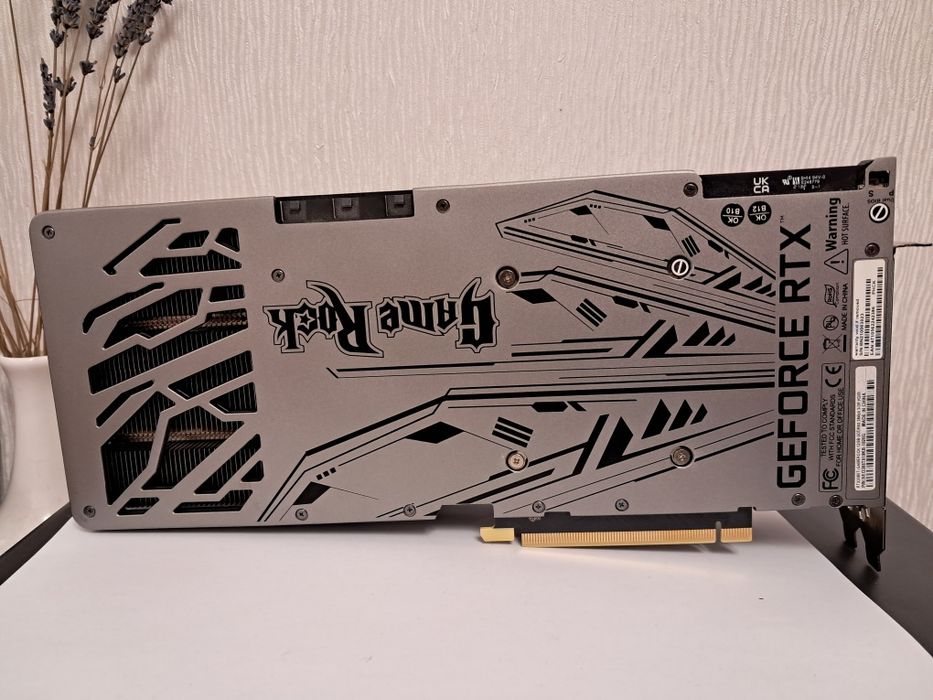 Видеокарта Palit Gamerock RTX 3080 Ti  ОБМЕН пломбы и другие
