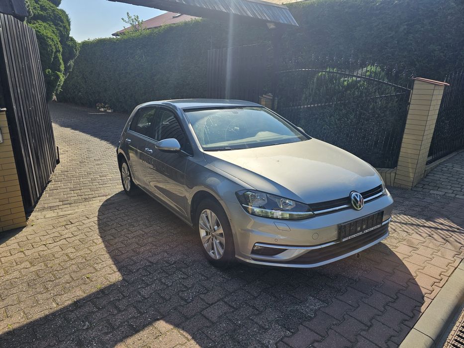 Vw Golf  7.5  2017 r