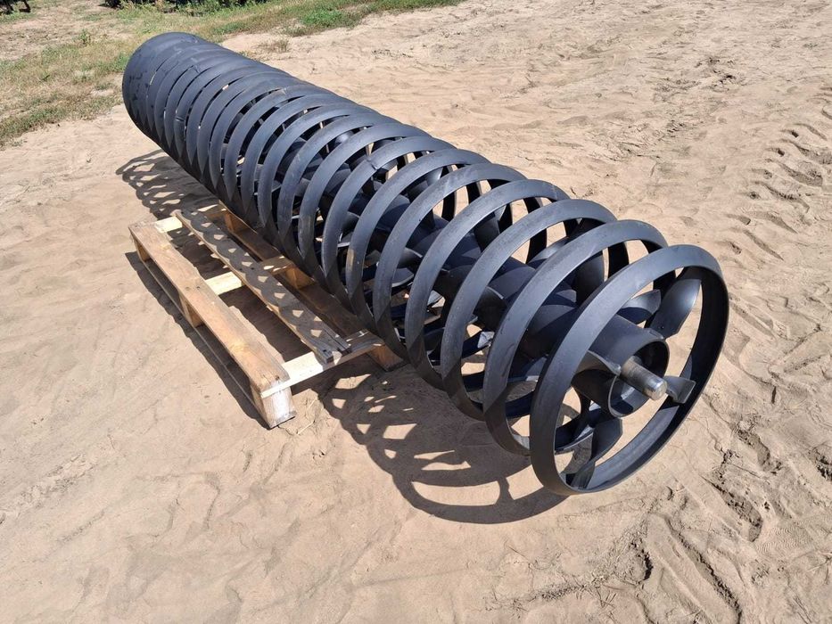 Wałek wał rurowy płaskownikowy osie czopy łożyska pod wymiar ramy