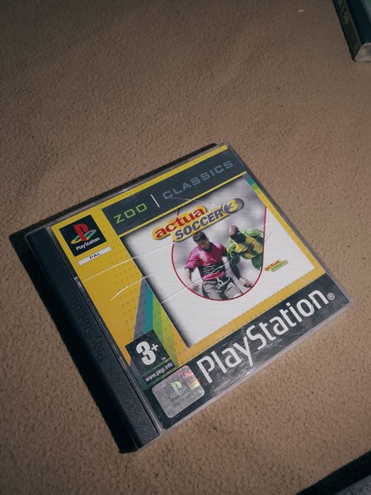 Jogos PS1 Originais –  Clássicos Retro