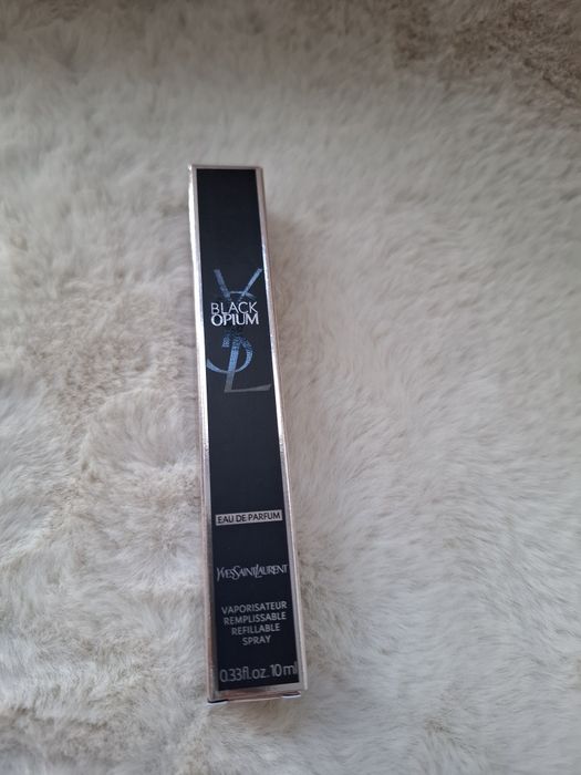 Yves Saint Laurent Black opium 10ml.