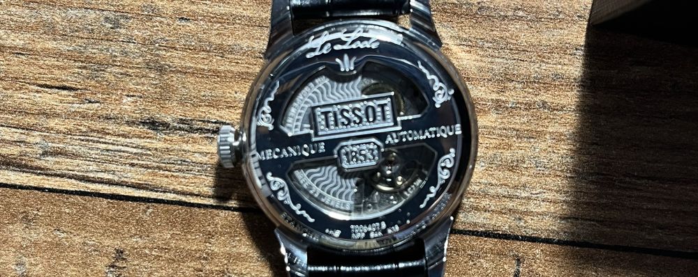 Tissot Le Locle