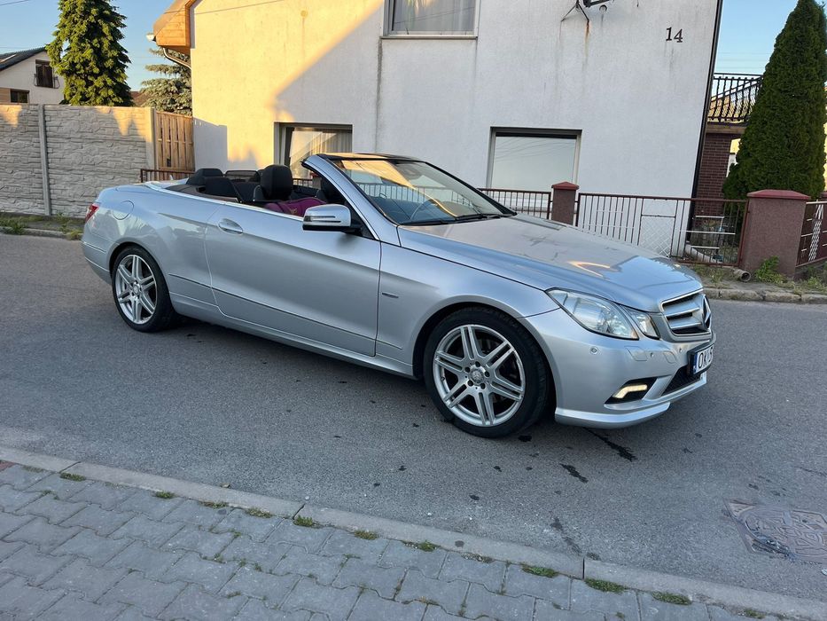 Kabriolet piękny