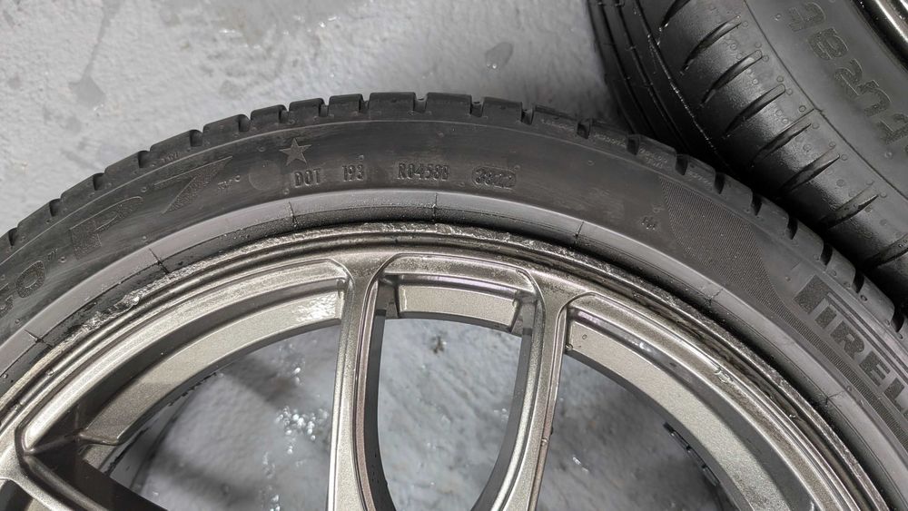 Japan Racing JR29 17" 4x100 4x114,3