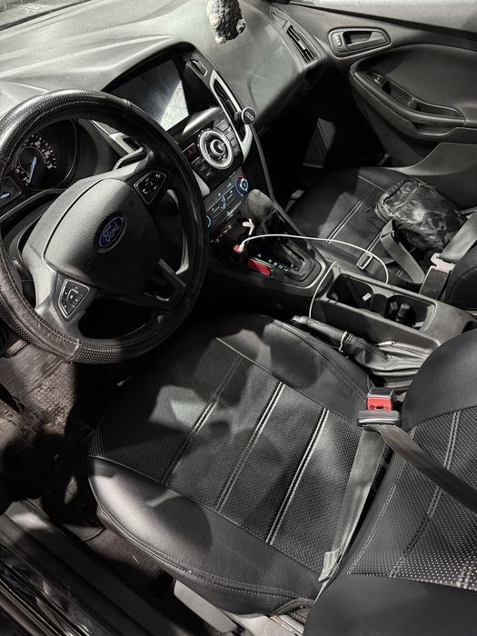 Ford Focus 2018 VIN 1FADP3E23JL319181 фото оголошення 9 з 9