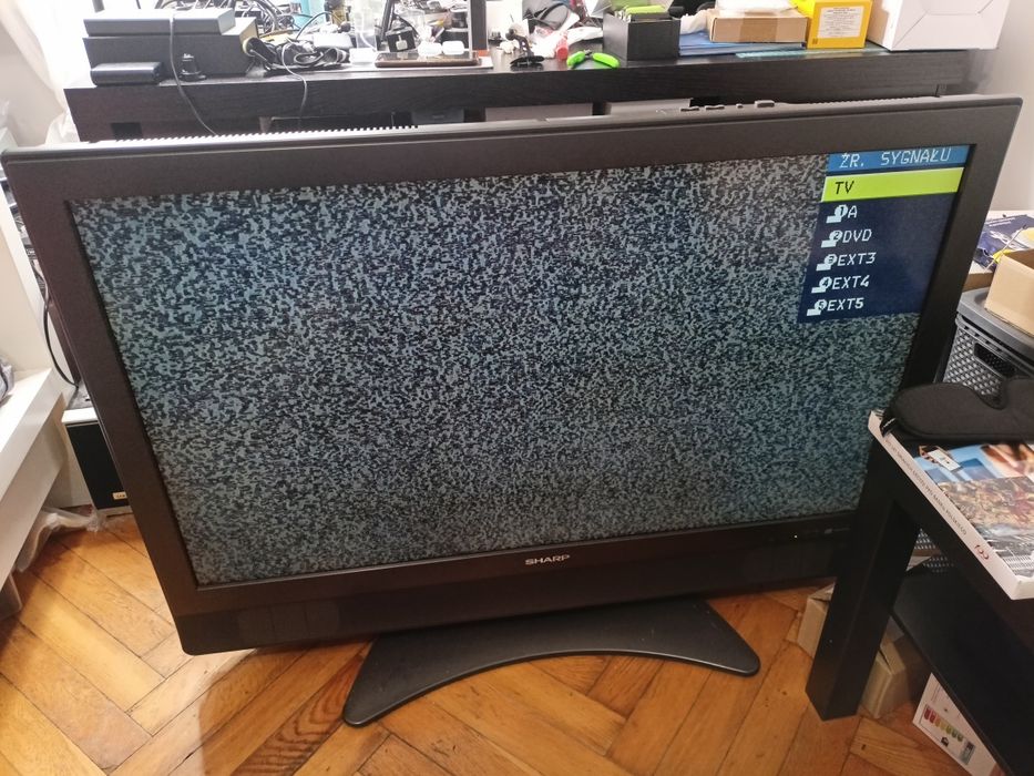 Telewizor SHARP LC-42SA1E – 42 cale