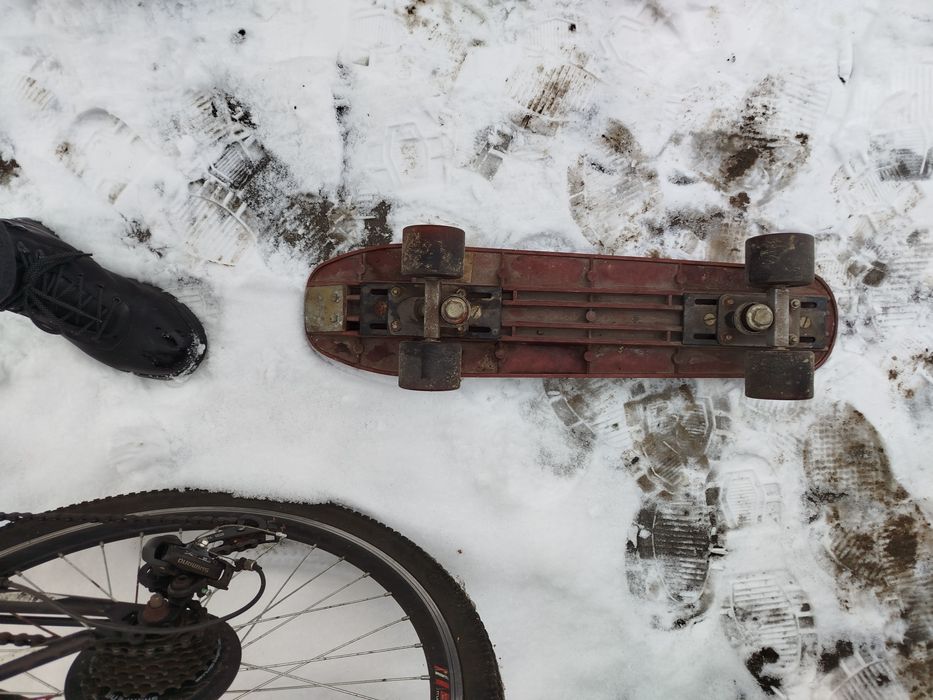 Скейтборд для підлітків