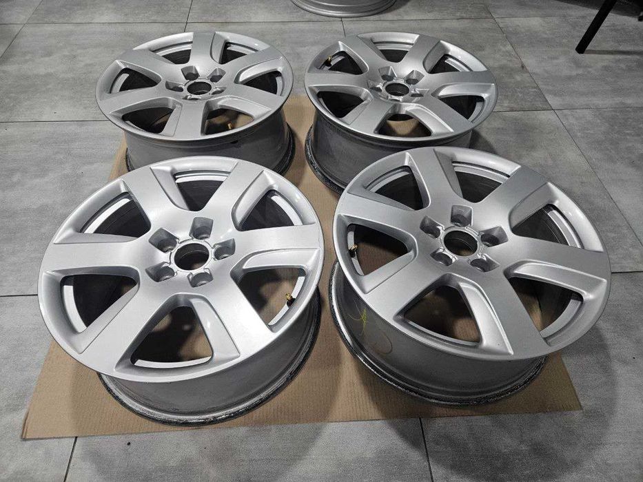 Диски Audi 5/112 R17 7.5J ET37 dia66.6mm