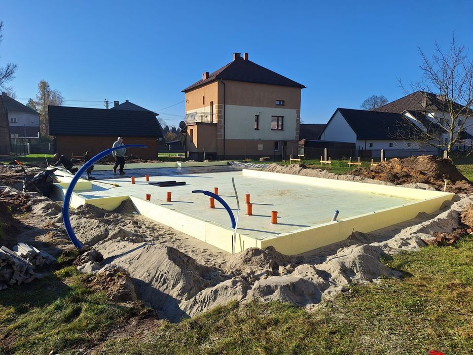 Budowa domów od zera