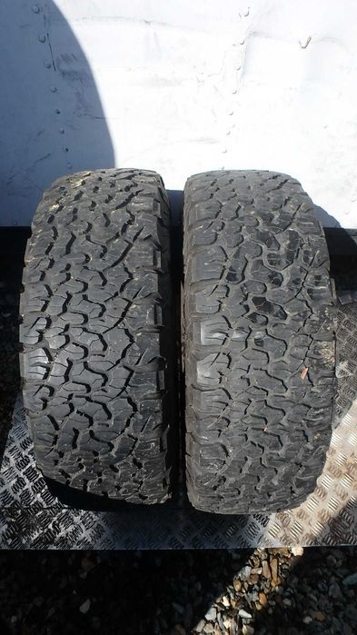 265/75R16 265/75/16 BF Goodrich Baja Champion All Terrain T/A 119/116R 2SZT. #T29#