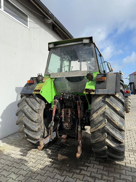 Deutz fahr dx 160