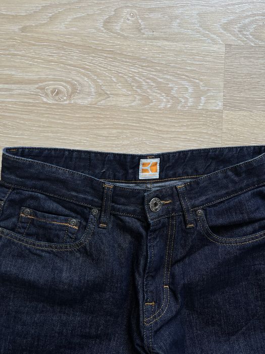 RAW DENIM JEANS Boss Orange straight fit jeans levis diesel 512 527 jacob cohen джинсы