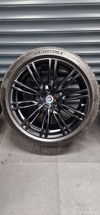 Koła zimowe BMW M3 G80 G81 M4 G82 M829 Kute