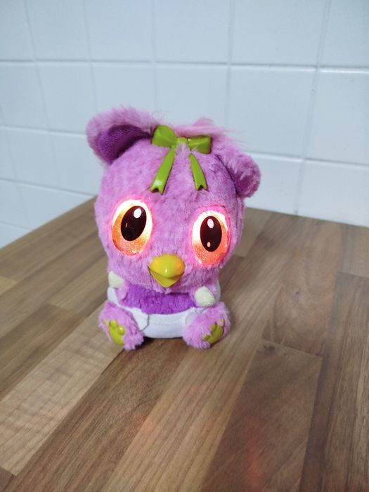 Hatchimals zwierzątko interaktywne