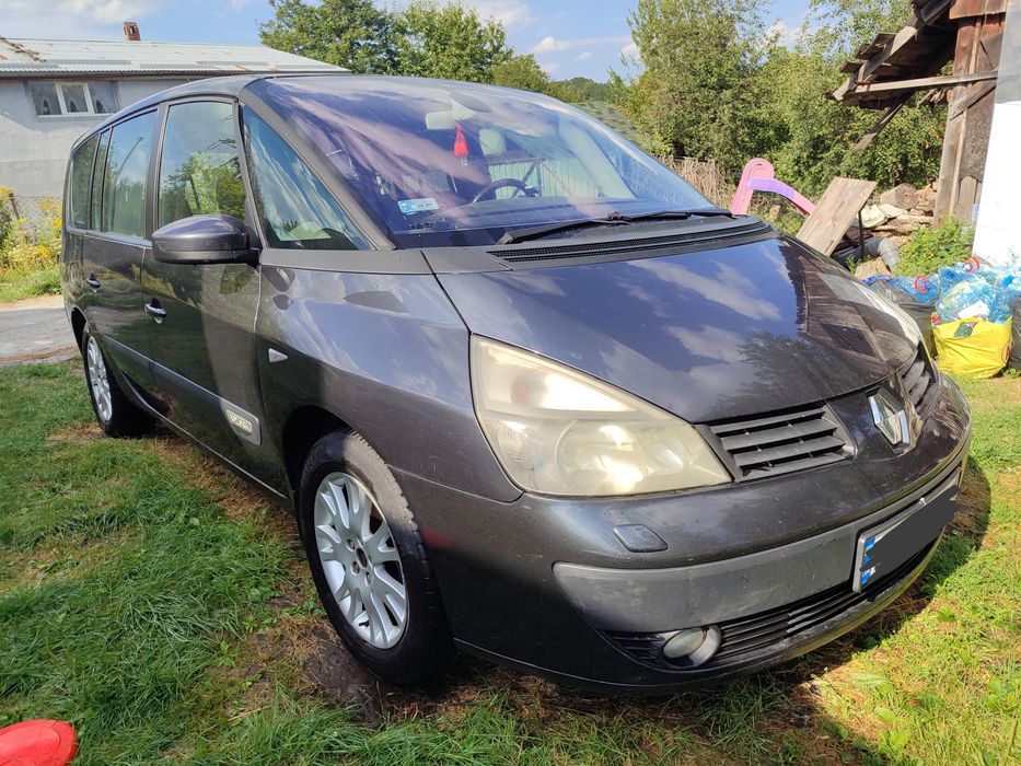Renault Espace IV
