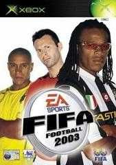 FIFA Football 2003 Xbox como novo com manual