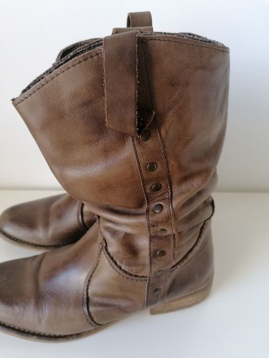 Botas Tam. 37 seaside ótimo estado