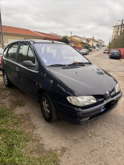 Renault megane scenic 1.9 Dti 98cv