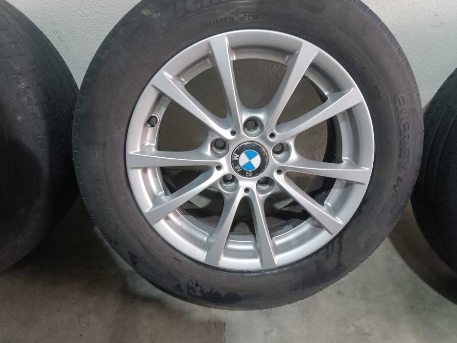 Jantes BMW style 390 Originais 16