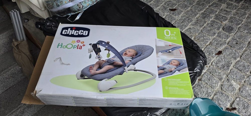 Artigos de bebés