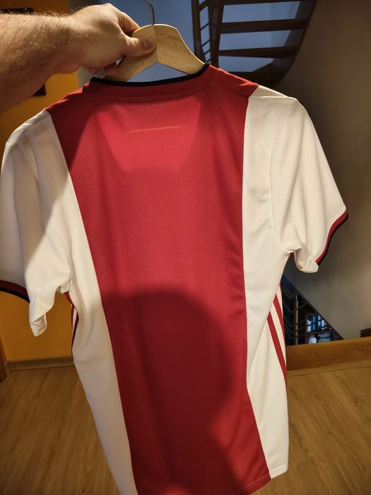 Camisola Oficial Ajax 2019/20 Adidas S