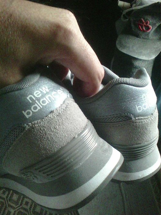 Sapatilhas CASUAL New Balance 40 impecáveis -portes CTT grátis