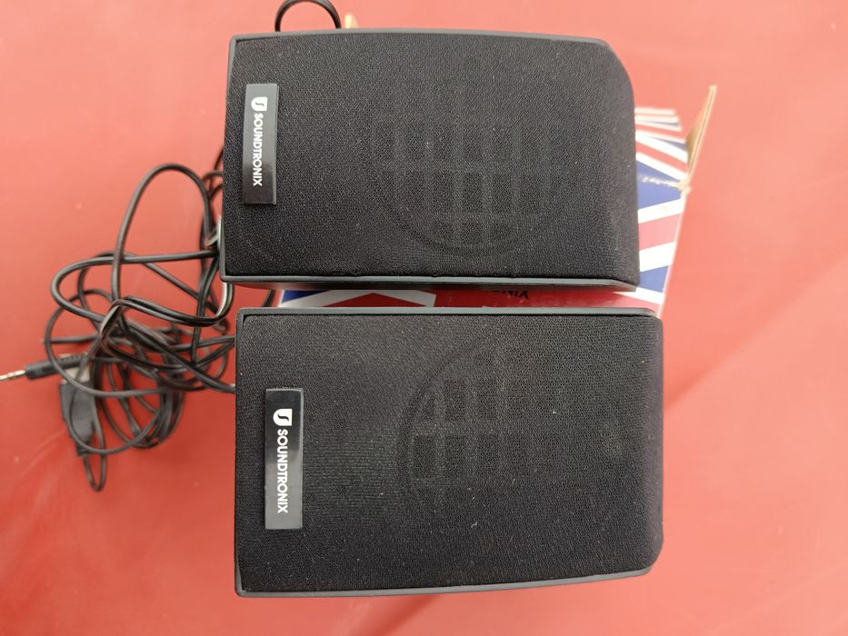 Продам колонки для ноутбука.