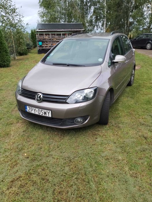 Volkswagen Golf Plus