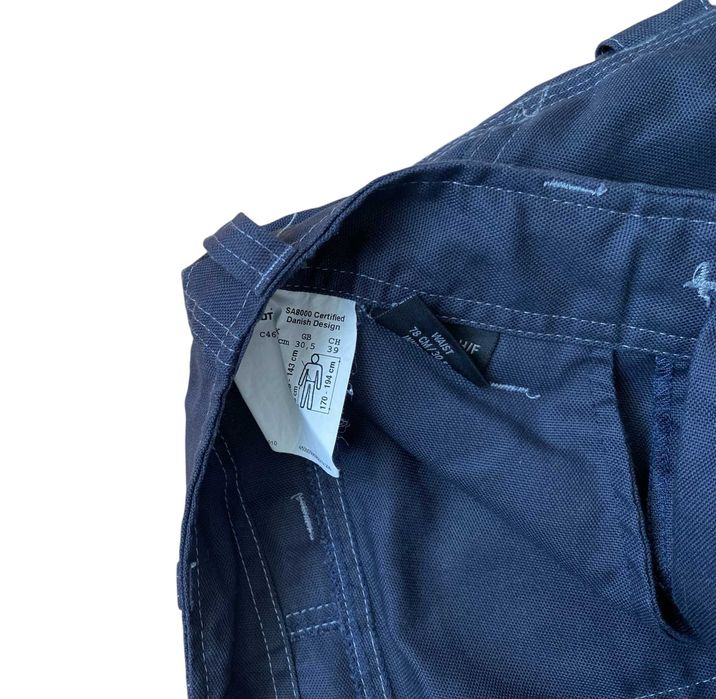 Mascot Pro spodnie robocze, rozmiar 46, stan bardzo dobry