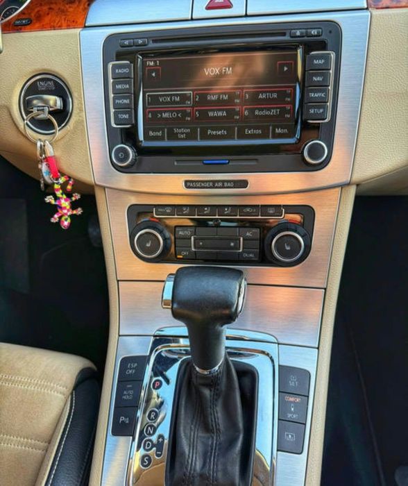 VW PASSAT CC 2.0 TSI automat