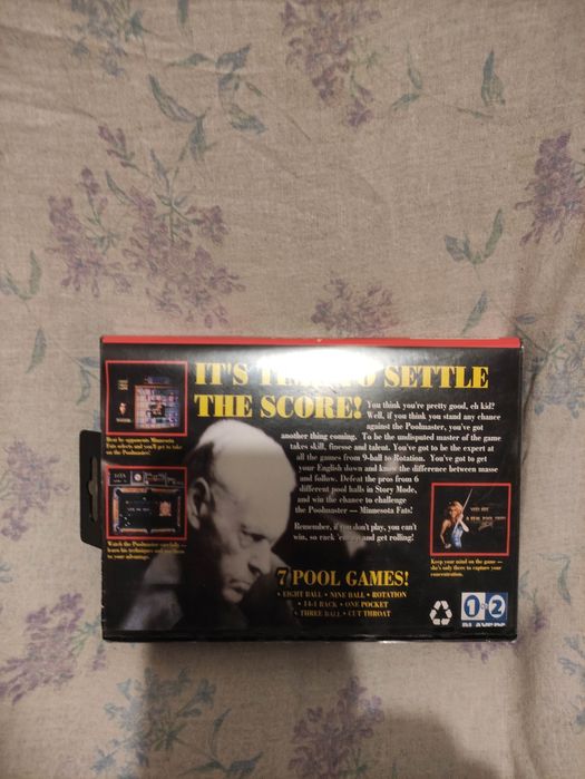 Продам картридж Sega Mega Drive 2