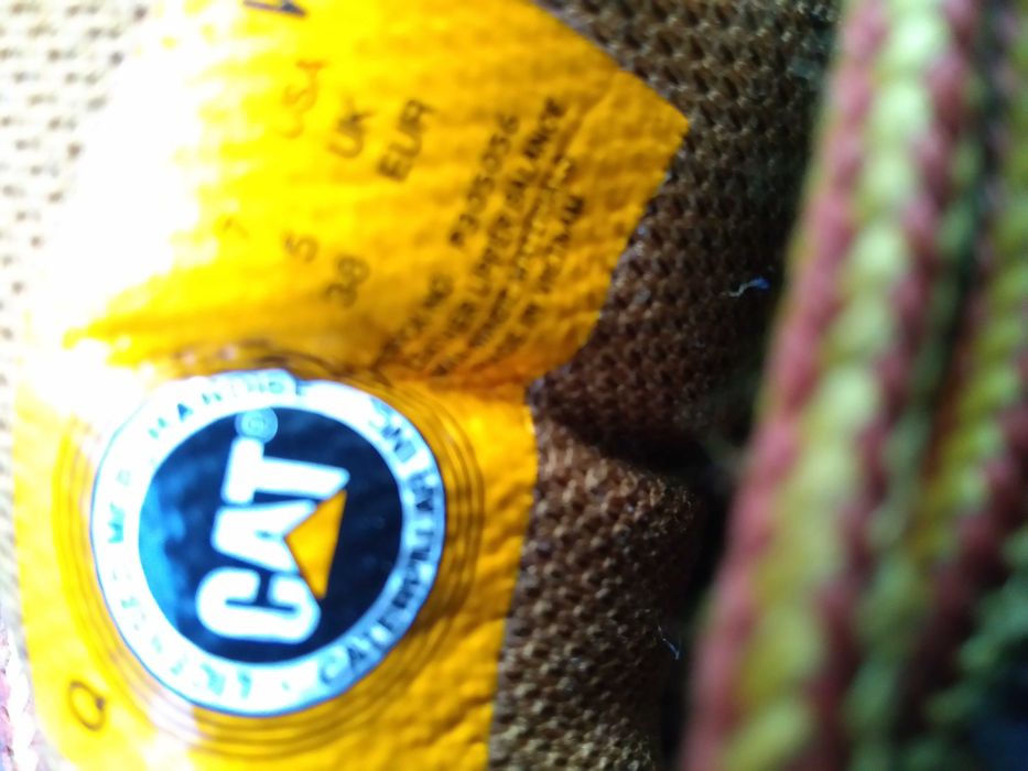 Ботинки из натуральной кожи,Caterpillar