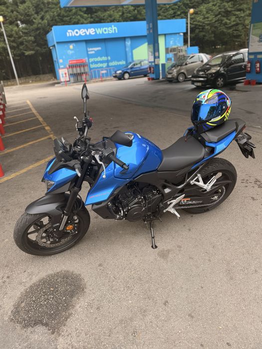 Honda Hornet 750